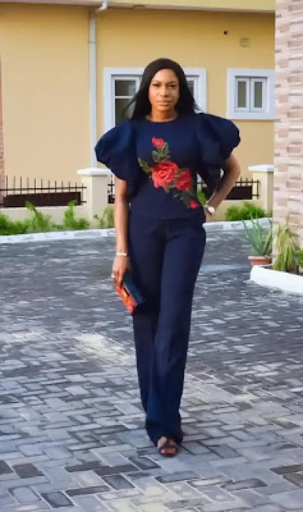 Check Out Actress Chika Ike